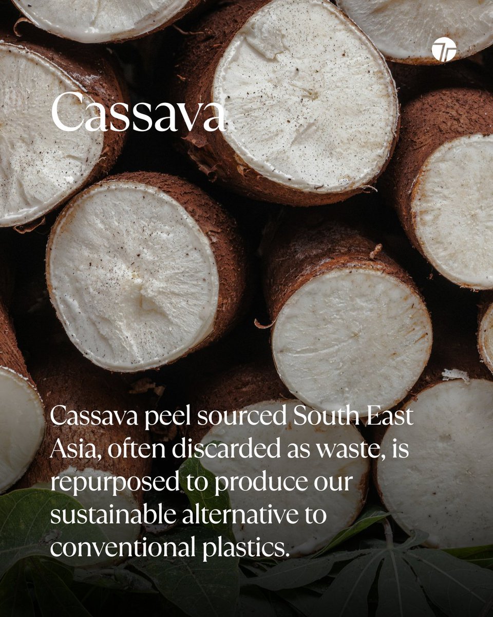 TechTeysha's tweet image. Teysha Technologies’ KarmaCane, is a sugar-derived biopolymer made from renewable agricultural by-products.

Our range of agricultural waste includes potato peel from Ireland and cassava peel from Southeast Asia, both of which would have been discarded as waste. 

#PlasticFree