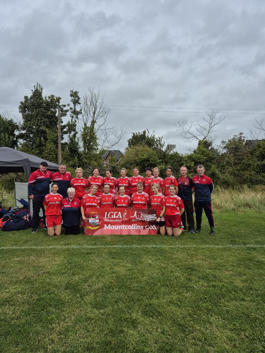 Everyone in Limerick LGFA wishes the very best of luck to Mountcollins Gaelic 4 Mothers and Others football team as they head to Lisbon in Portugal to play in a blitz where they will play Lisbon Celtiberos, Ballyboden St Endas (Dublin), Porto Gaels and Melvin Gaels (Leitrim).