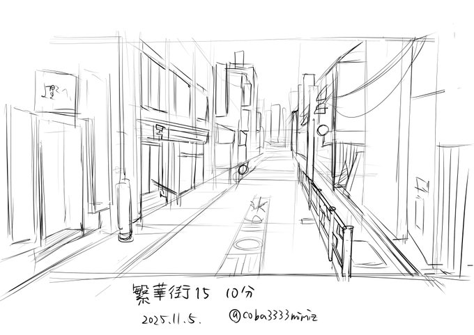 やってるぞ、というアピールです。
ちゃんと模写の時間とるの1か月ぶりとかでした… 