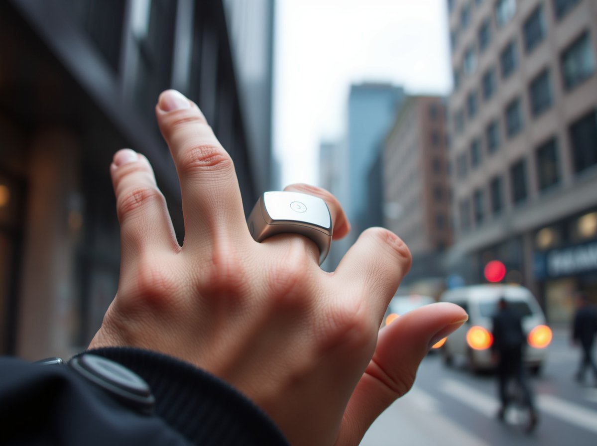 ItsBitcoinWorld's tweet image. Imagine capturing your brightest ideas the moment they bubble up, without ever touching your phone. #AIhardware #SmartDevices #TechInnovation #voiceinterface #wearabletechnology
bitcoinworld.co.in/stream-ring-vo…