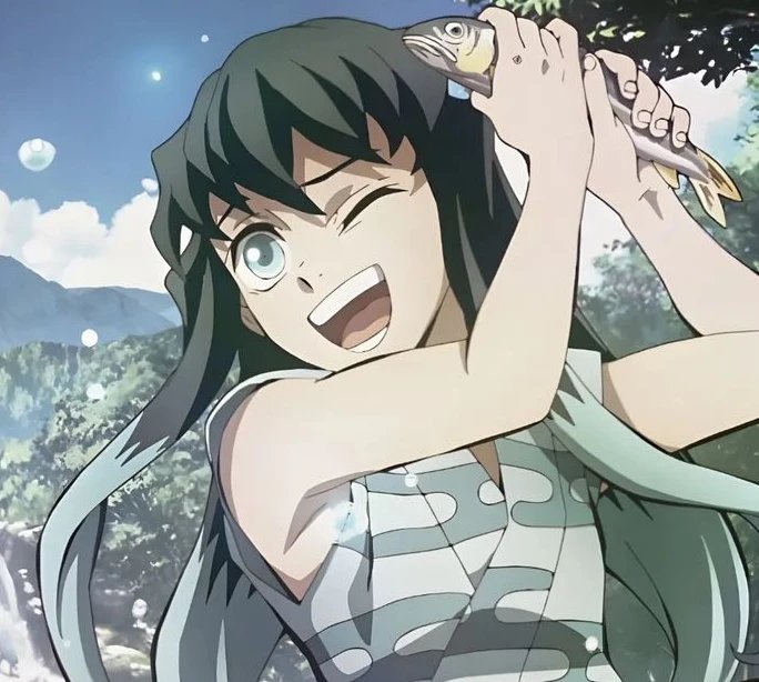 i started tearing up