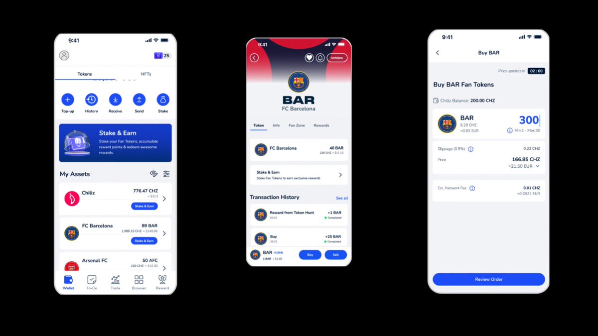 ChilizPoland's tweet image. Jak długo korzystacie z aplikacji @socios ?

Dajcie znać, który klub był Waszym pierwszym !

#Socios #Chiliz #FanTokens
