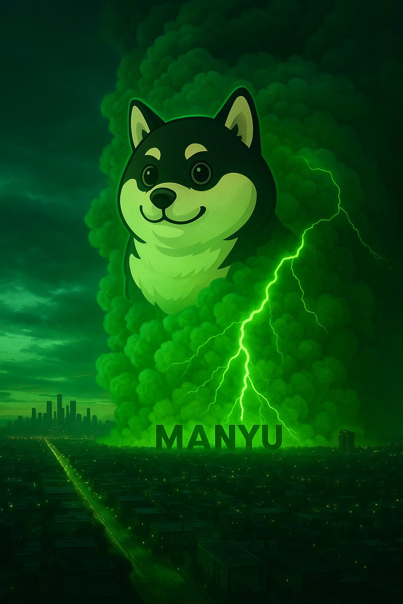 cryptodotnews's tweet photo. INSIGHT: $MANYU looks to be one of the first few memes on the road to recovery with a ~4% move in the past 24 hours.

Can @RealManyu find the 20 million Mcap level by the end of the week? https://t.co/csVzp2wDrc