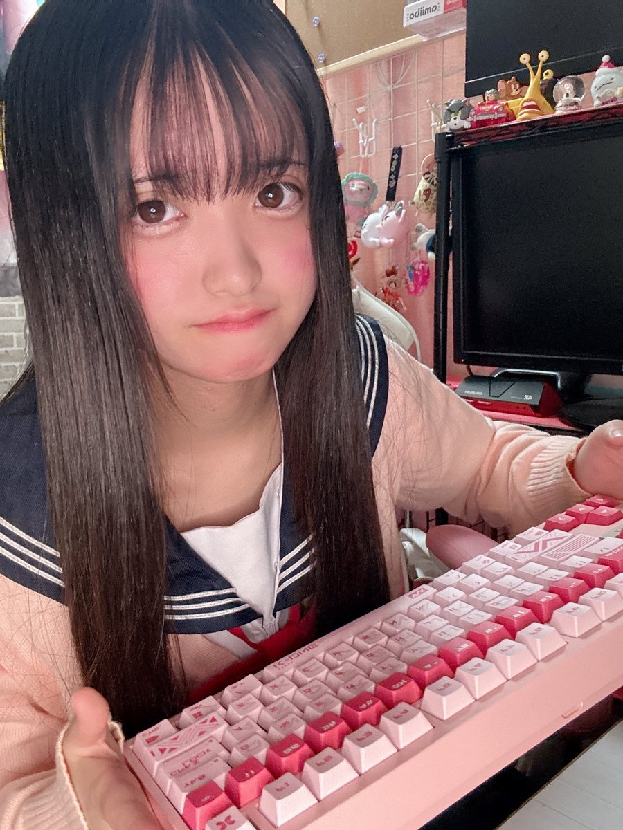 rinr_in1120's tweet image. WEIKAV × MORKBLADE K-ONEを頂きました‼️😊
TikTokに動画上げたから見てね💕︎✨️

vt.tiktok.com/ZSyfGDYhG/
#PR #Rabbit0 #キーボード #タイピング #JK