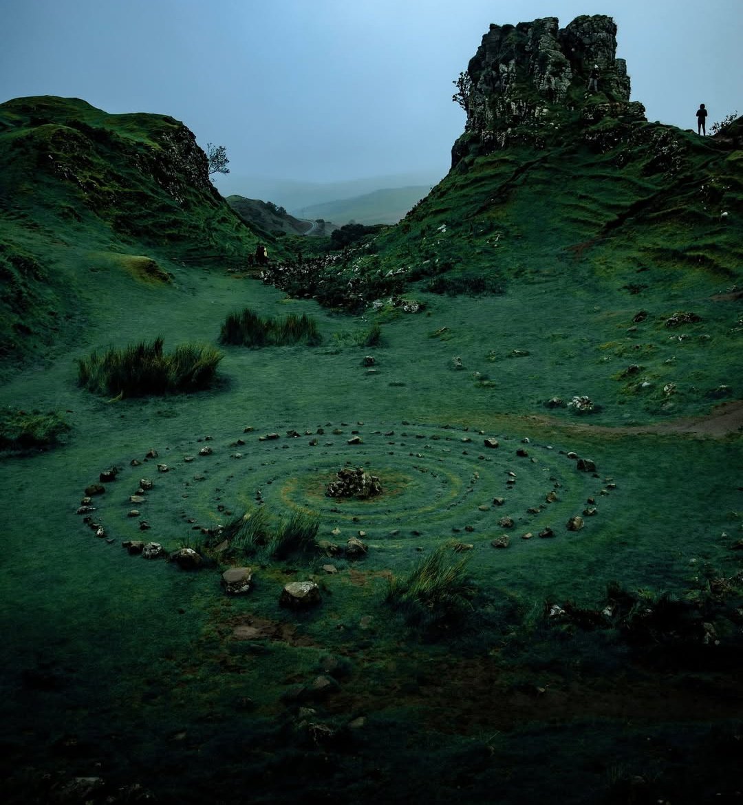 visualsofearth1's tweet image. Scotland