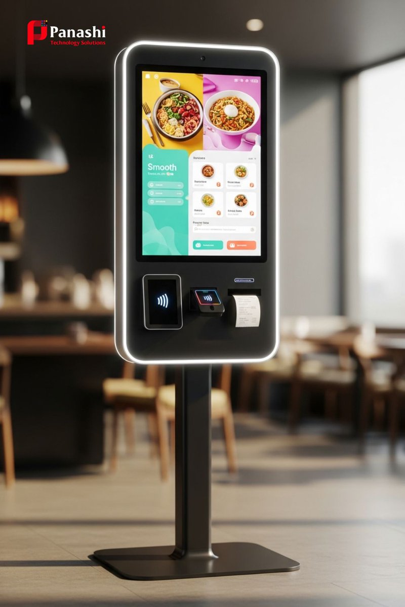 athulya361812's tweet image. Self service kiosks are revolutionizing the food industry—cutting costs, boosting sales, and speeding up service. A smart investment powered by innovation. #KioskMachine medium.com/p/the-economic…