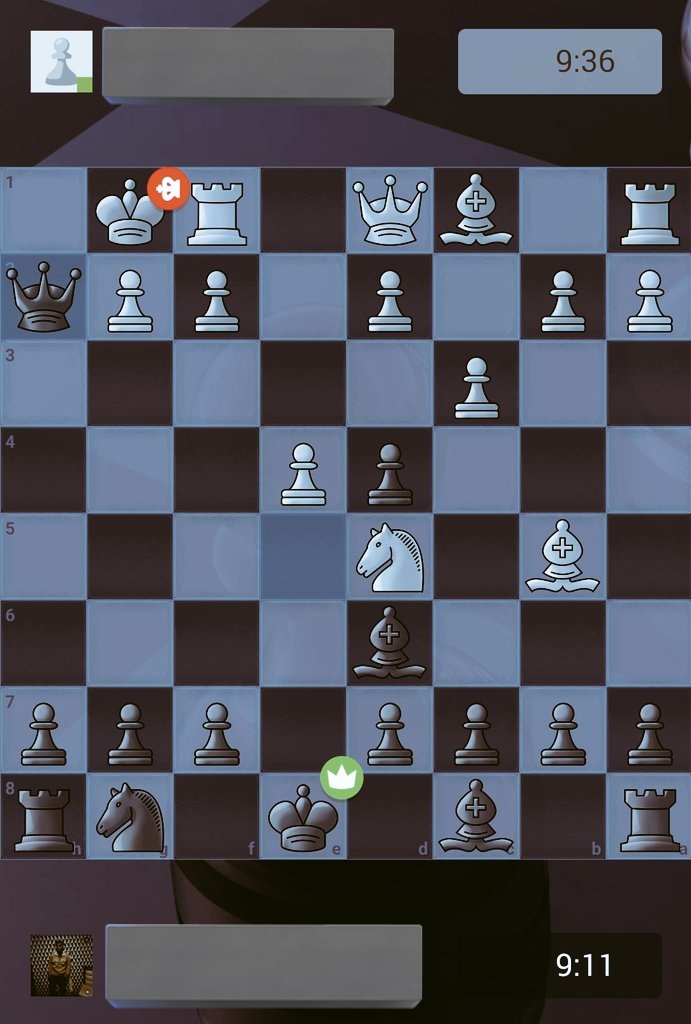 ♟️ One right move can change the whole game — in chess, and in life. 🔥 #chess #Motivation