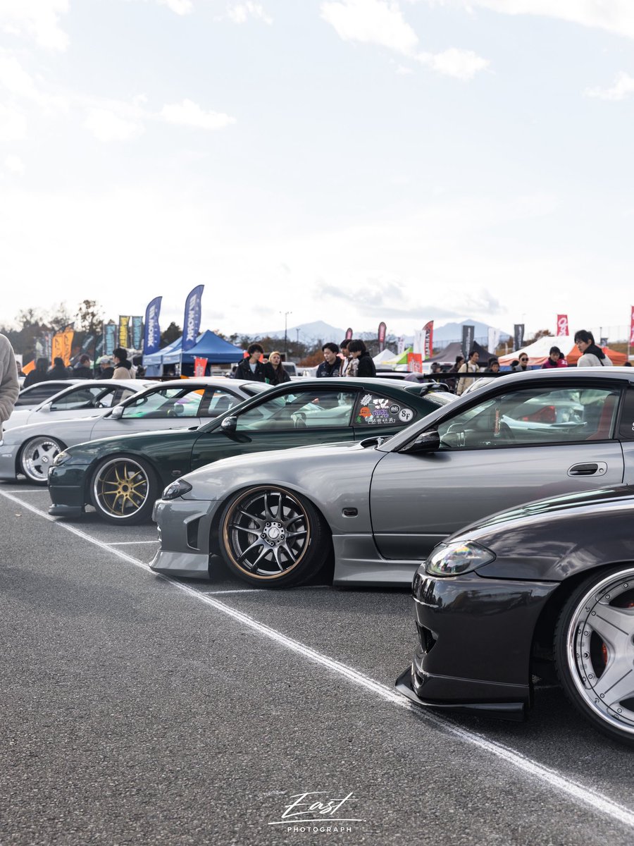 超日産博2025【2次募集受付中📣】
"RB・SR・VR・VQ・VG・L型・大集結🤩"

▼2次エントリーはこちらから
legendaryworks.co.jp/nissan-super-e…