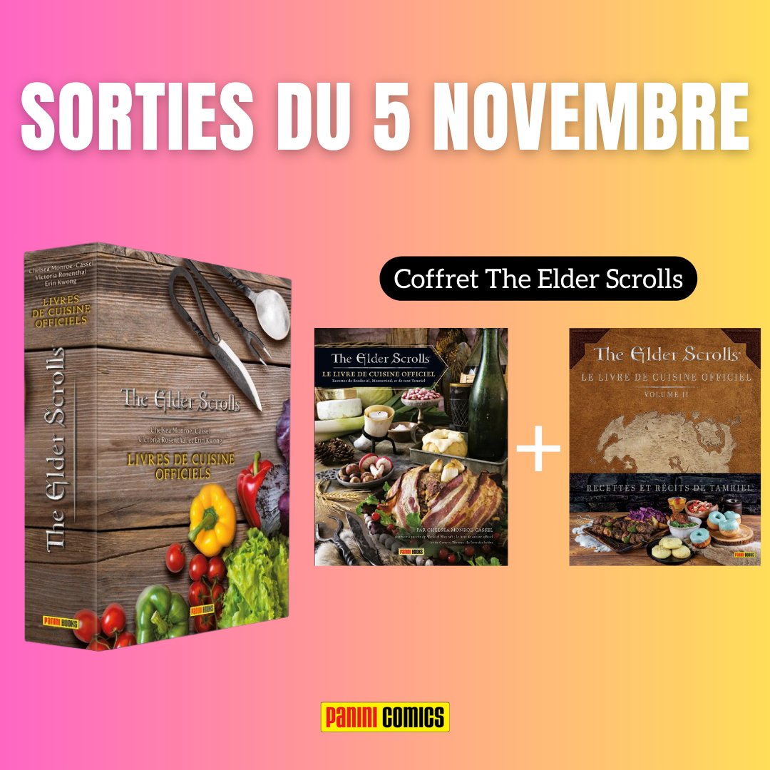 Les sorties de la semaine et...est ce que ce n'est tout simplement pas la semaine la plus impressionnante de l'année ?!?

* Les lancements de MARVEL WORLD et DOOM WORLD avec leurs blindpacks !
* Le nouvel univers ULTIMATE qui débarque en DELUXE avec ULTIMATE INVASION et ULTIMATE