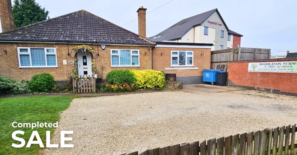 🎈 Little Learners Nursery &amp; Pre-School Sold to Mayfield House

Redwoods Dowling Kerr is pleased to announce the sale of Little Learners Nursery &amp; Pre-School in Leicester to Mayfield House. 

Read in full: eu1.hubs.ly/H0p441c0

#Childcare #NurserySale #RDK #Leicester