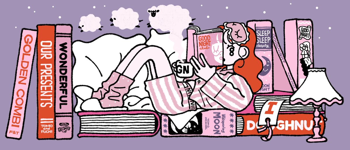 GOOD NIGHT~😪💭💫🌙