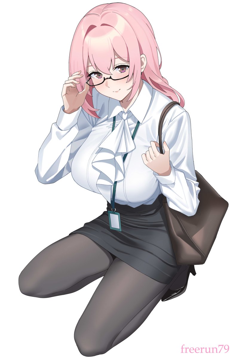 Yanagi - Office Clothes

#ゼンゼロ #zzzero #Yanagi