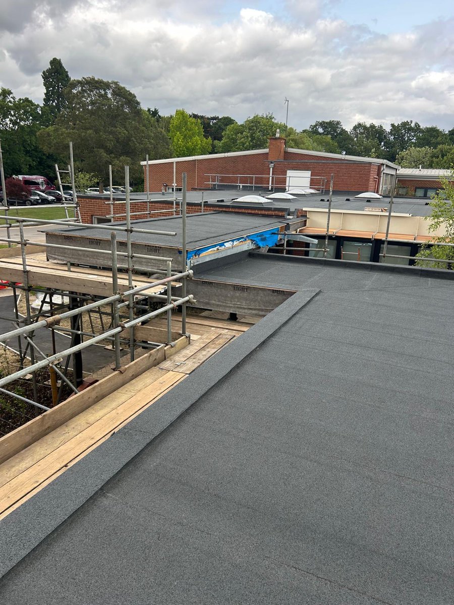 scj roofing solutions tweet media