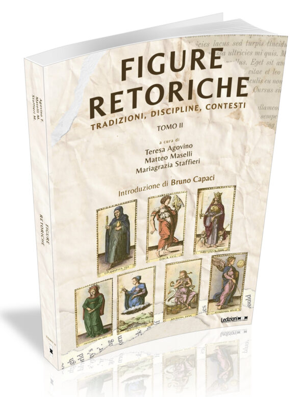 #linguistica #retorica
"L'opera riunisce contributi provenienti da molteplici ambiti disciplinari, offrendo una panoramica ampia e stratificata degli usi, delle funzioni e delle trasformazioni delle figure retoriche nel tempo."
2025 - Ledizioni
E-book:
torrossa.com/it/resources/a…