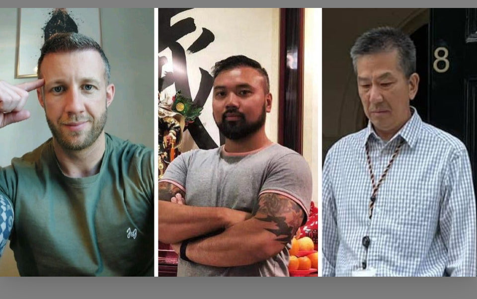 Catherine Field tweet media