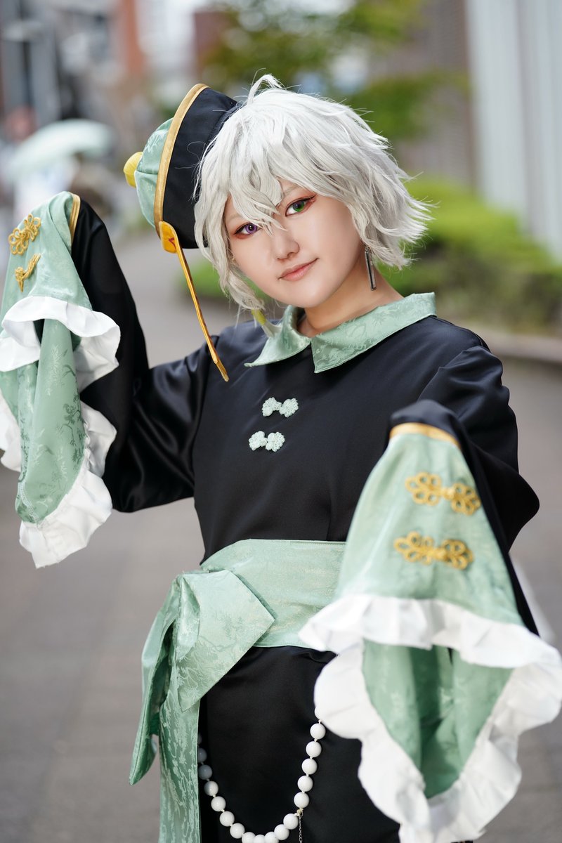 ⚠︎︎cos
🌈🕒 ￤ 🥷🔫

出遅れ𝕙𝕒𝕝𝕝𝕠𝕨𝕖𝕖𝕟🦇

📸 <a href="/nyantaro3737/">にゃんたろさん</a> さん
 #刈谷アニコレ2025