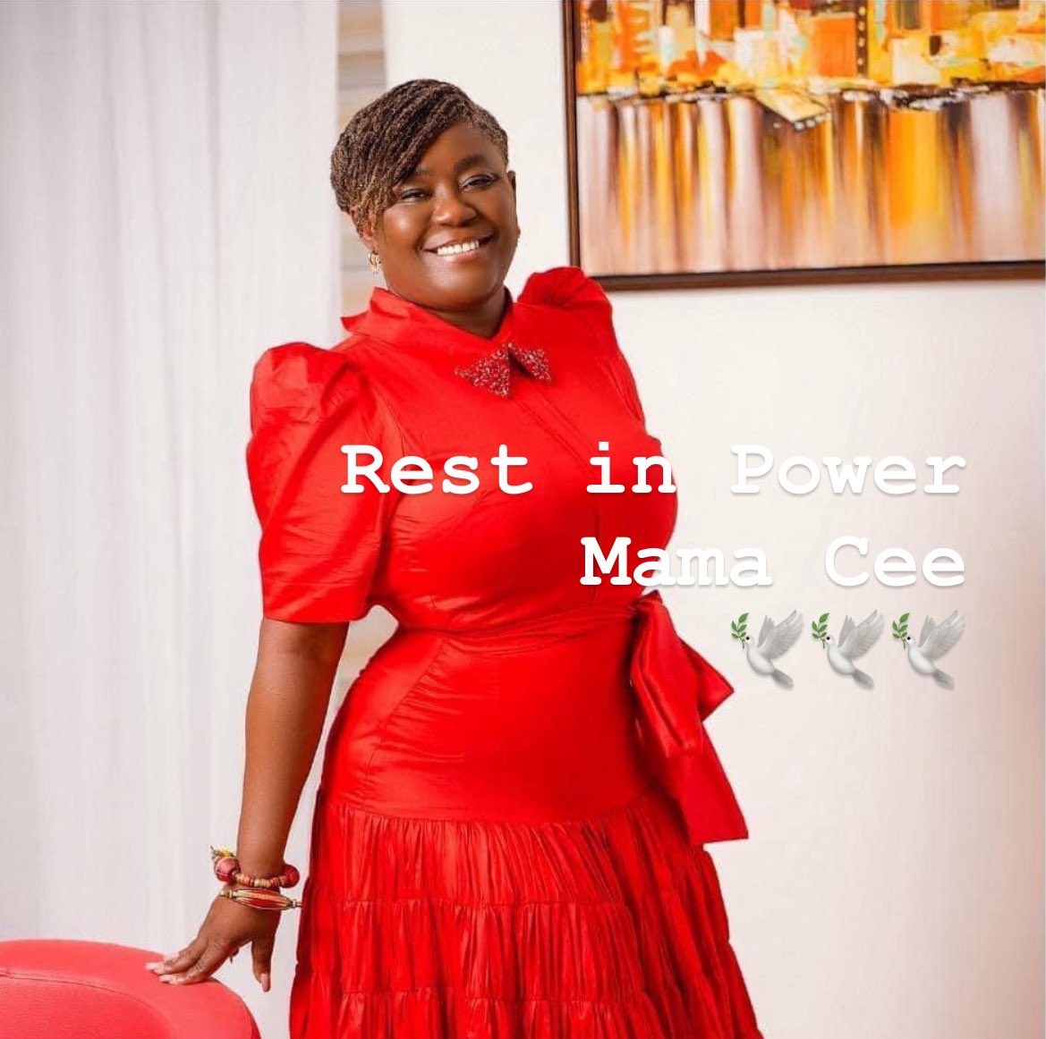 KingKokuV's tweet photo. @CynthiaQuarcoo 🕊️🕊️🕊️ https://t.co/5JPNQt6QSz