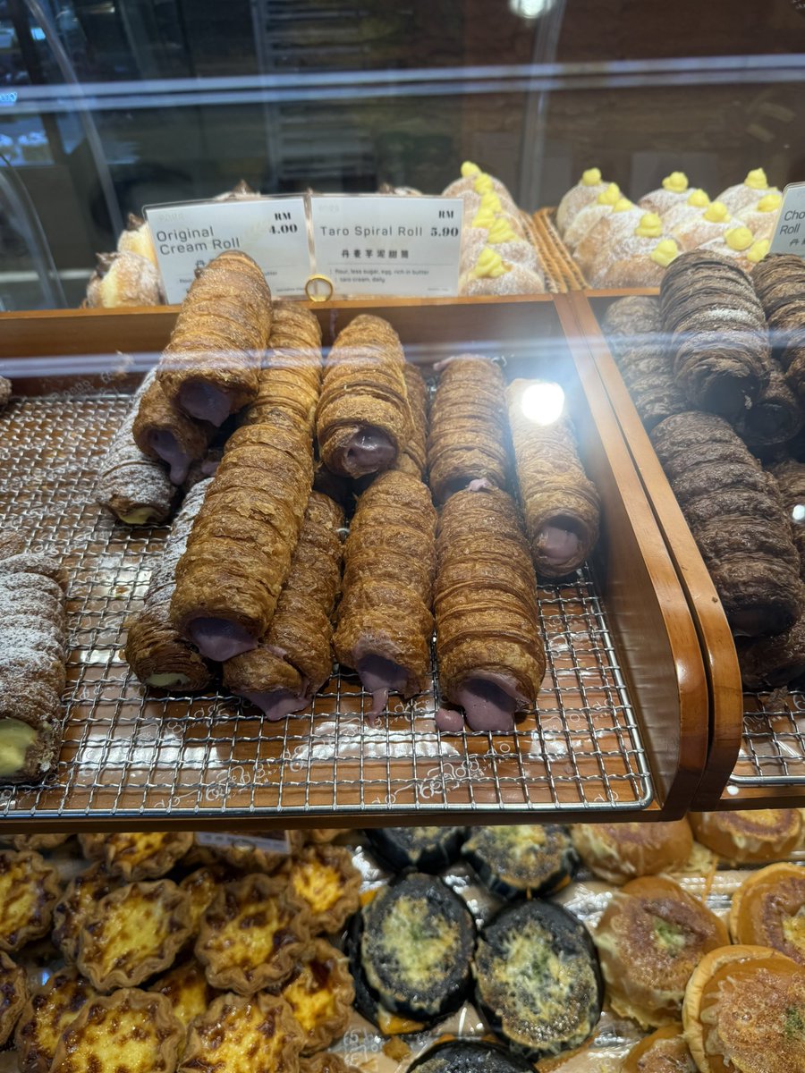 给面包围着的感觉真爽🥰🥰