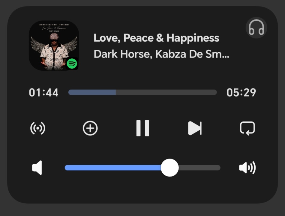 Ofentse_Ms's tweet photo. Love, peace and happiness
- Dark horse https://t.co/P5w8sEzENQ