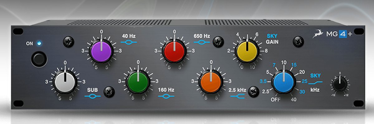 🚨 FREE PLUGIN ALERT 🚨

Just came across this whilst scouring for Black Friday deals. It's an emulation of the Maag EQ 4 from Antelope Audio!

Most common use is to put it on vocals to add a nice top end shimmer using the "sky" knobs!

(Link below because no space)