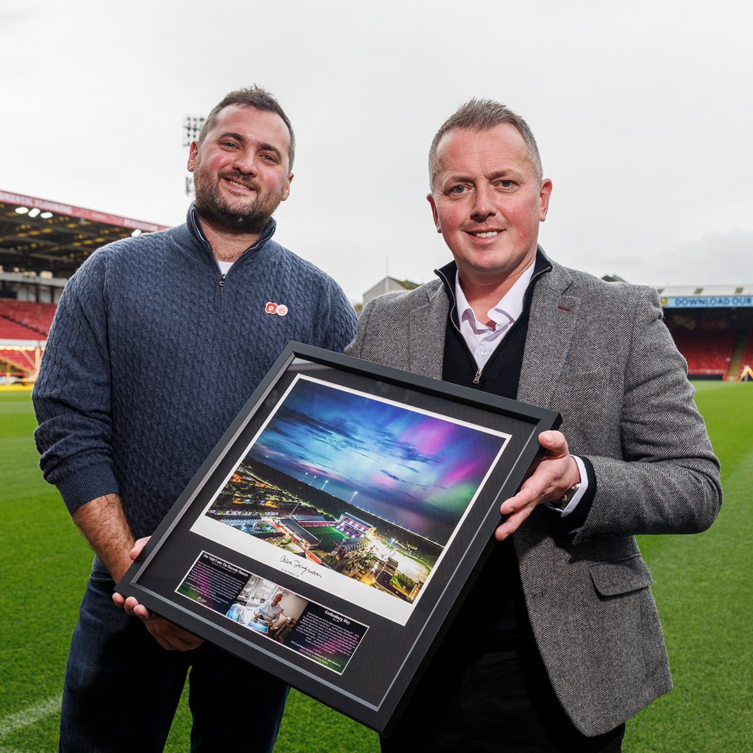 Aberdeen FC tweet media