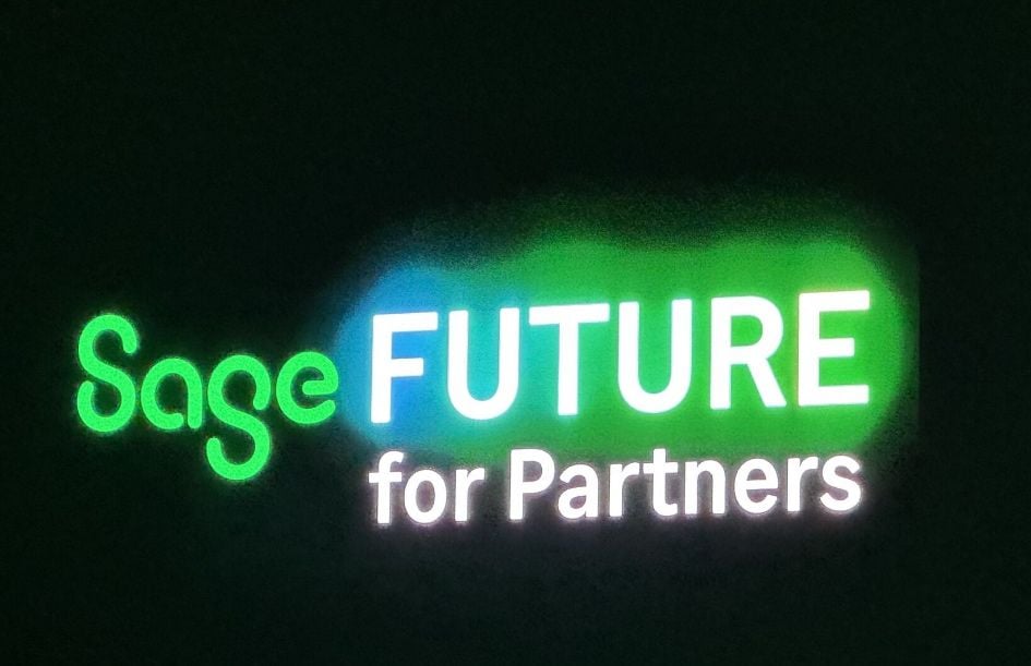 CPiOSage's tweet image. A key focus of @sageuk Future for Partners yesterday was delivering partner success through vision, innovation and AI. We&apos;re looking forward to catching up with Rebecca Bradley, Beckie Barlow and Brian King on what&apos;s to come for 2026.

#SagePartners #SageFuture