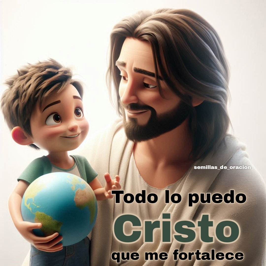 Semillasoracion's tweet image. A mi manera no... A tu manera mi Dios!!!!

#semillasdeoracion #fuerza #poder #oracion