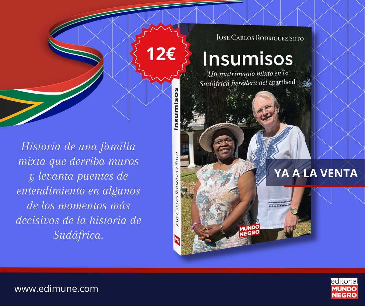 MUNDO NEGRO - Combonianos tweet media