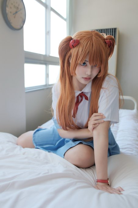 コスプレイヤー佐野いちごのTwitter画像3