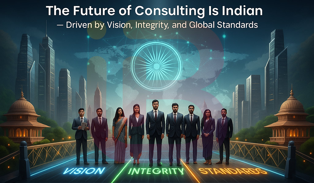 ibluuofficial's tweet photo. The Consulting World Is Pivoting East — And India Is Writing the New Rulebook

Read Article on LinkedIn: https://t.co/Ra3kbm8OOI

#iBluuCorporations #iBluu #Consulting #India #iBluuConsultingVenture #BusinessConsulting #GovernmentRelations #GovernmentConsulting https://t.co/2LM3lKQBI0