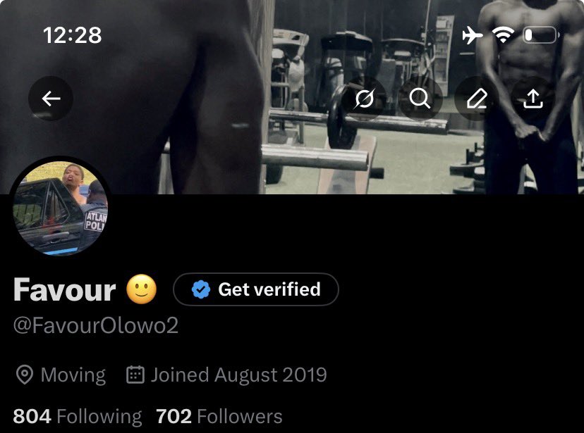 Favour 🙂 tweet media