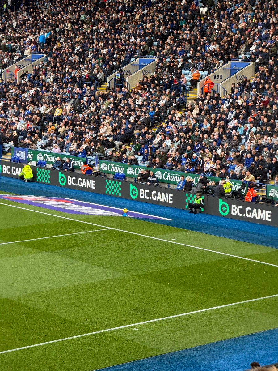 Stay Untamed!⚽️

<a href="/LCFC/">Leicester City</a>