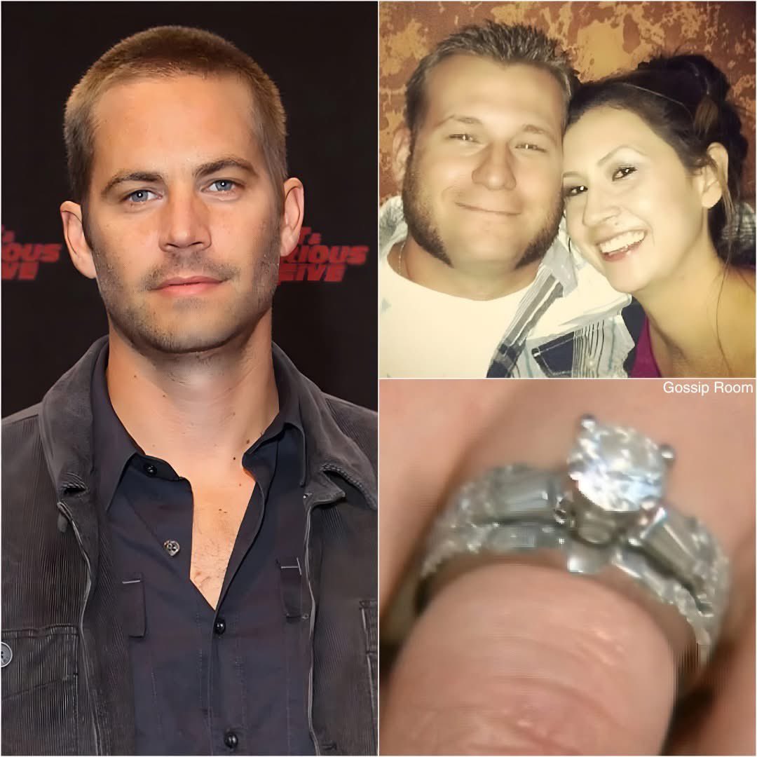 🚨 En 2004, Paul Walker a secrètement acheté une bague de mariage à 9 000$ pour un militaire qui ne pouvait pas offrir un bijou à sa petite amie.

Dans une bijouterie, il avait entendu le couple admirer une bague hors de leur budget. Après leur départ, l’acteur a commandé le