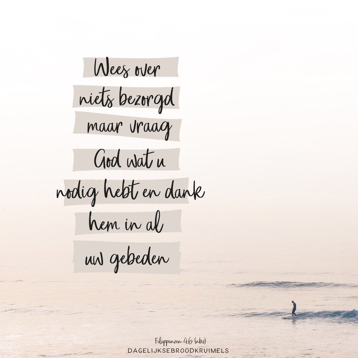 Vandaag is het Dankdag voor Gewas en Arbeid 🙏

Onderstaande tekst uit Fillipenzen wenst CVO een ieder toe.

Vandaag en voor altijd.