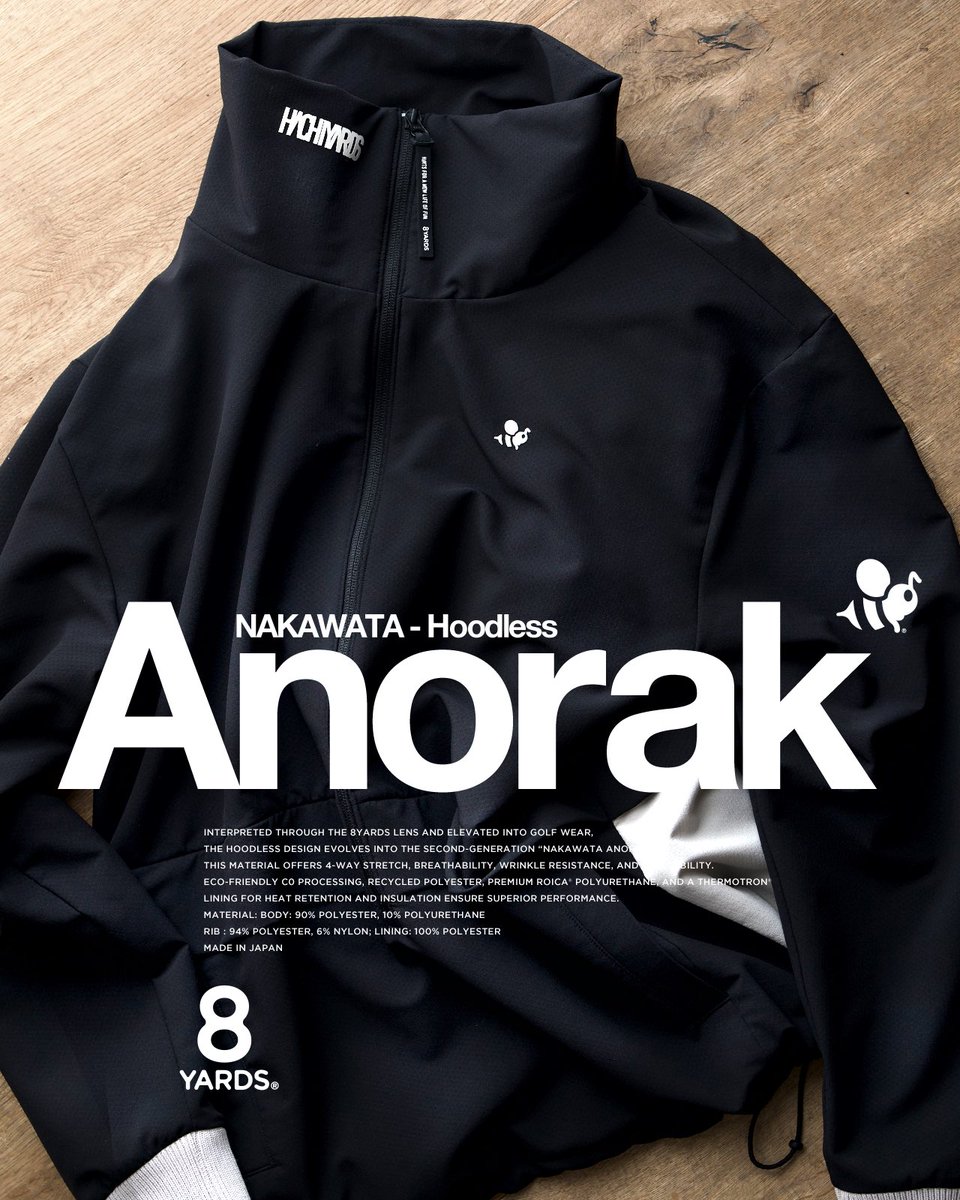 8YARDS (@8yards_jp) / Posts / X