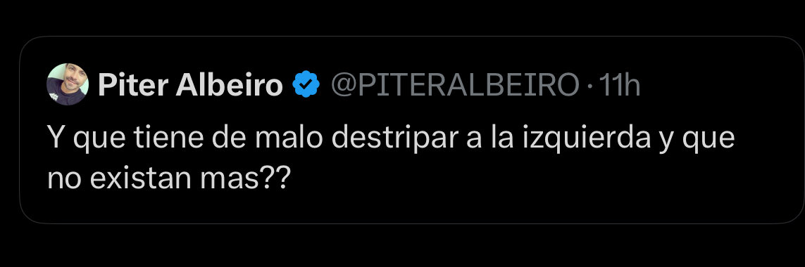 Wilson Arias tweet media