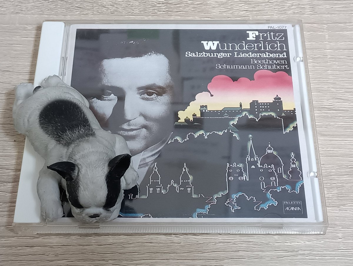 売約済】クラウディオ・アラウ／モーツァルト・リサイタル 1956