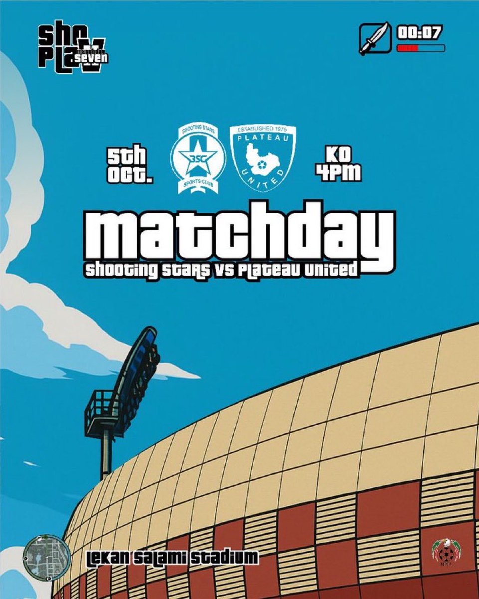 LekanOmoboye's tweet image. THREAD 🧵: Designs from Nigerian based teams that have impressed me in recent times.

 There’s talent here!!! It’s just sad that it’s not across board. 

If things work well, we should be having this across all teams.

1. @ShootingSc lately 😮‍💨