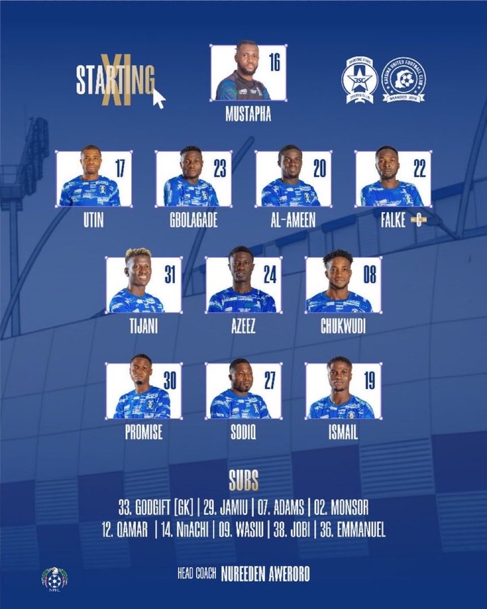 LekanOmoboye's tweet image. THREAD 🧵: Designs from Nigerian based teams that have impressed me in recent times.

 There’s talent here!!! It’s just sad that it’s not across board. 

If things work well, we should be having this across all teams.

1. @ShootingSc lately 😮‍💨