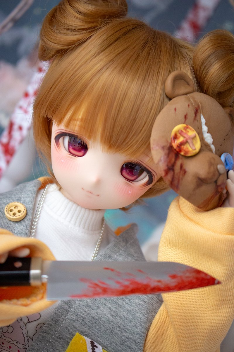 ミディ/ 2nd Anniversaryボブっ子ちゃん❤︎アイシードールカスタム ミディ/ 2nd Anniversaryボブっ子ちゃん❤︎アイシードール