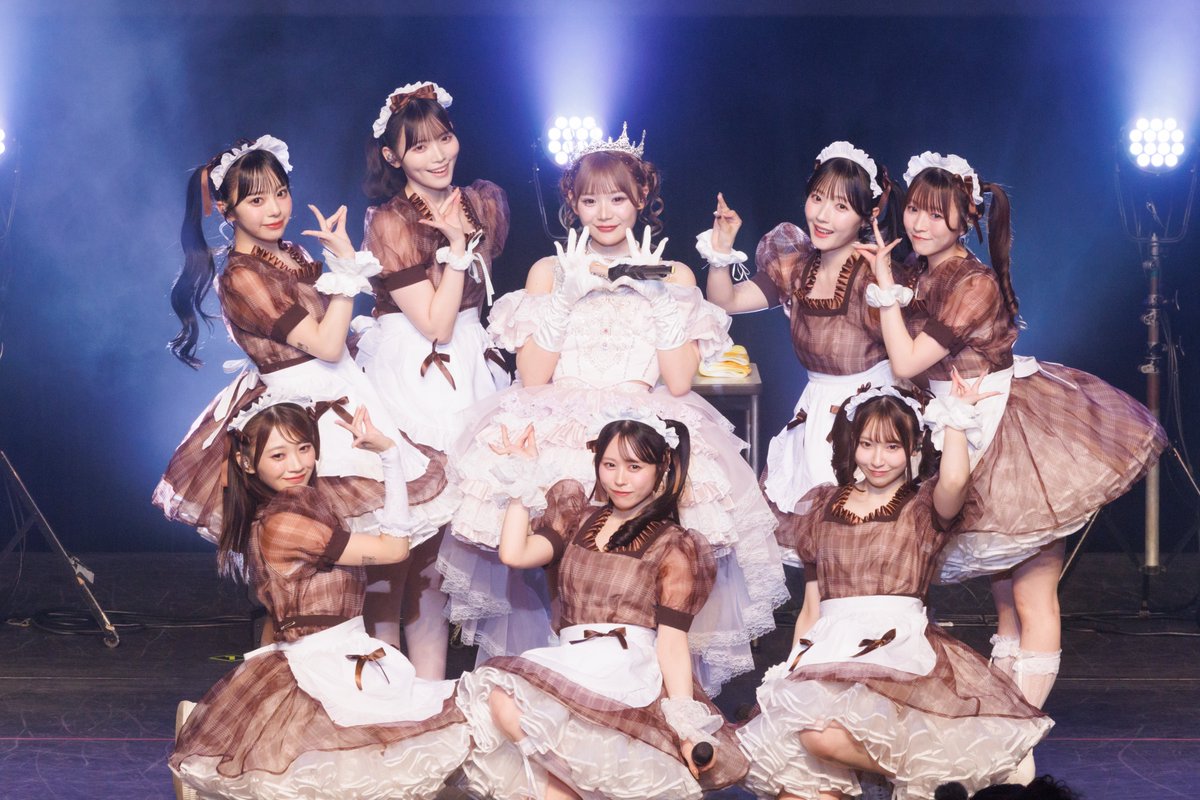 古澤里紗 生誕祭セットリスト💛》 ︎︎🪽ラブトレ 🪽チョットヒトサジ