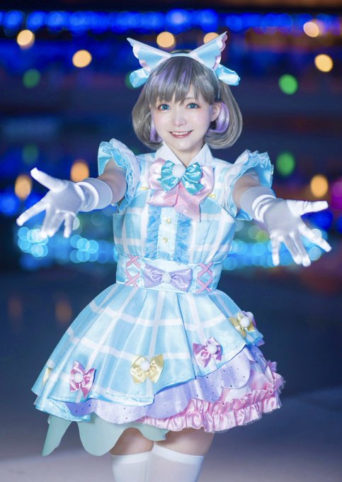 Twitterのコスプレ画像21