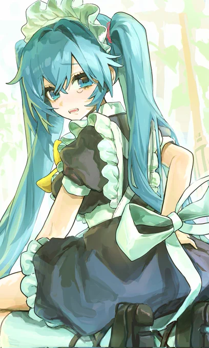 #初音ミク