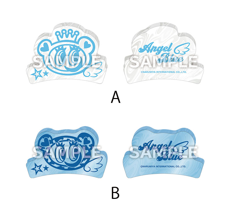 convenichecker's tweet image. 「エンジェルブルー」×ローソンコラボ グッズが11月11日店頭発売、ナカムラくん達の可愛い『フェイスマスコットキーホルダー』『ラメアクリルキーホルダー』『バンスクリップ』が登場 convenicheck.com/newitem/newit_… 

#ローソン #エンジェルブルー #angelblue ＃ナカムラくん  #ナルミヤキャラクターズ