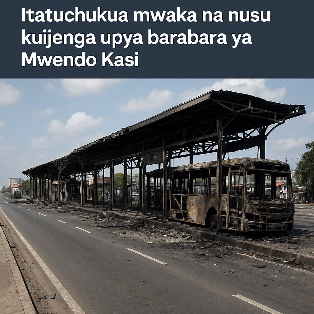 barakawamb's tweet photo. Tanzania yetu imejengwa juu ya misingi imara ya amani na utulivu. Taifa letu, tangu tulipopata uhuru, limeendelea kuongozwa na viongozi wenye busara na hekima ambao wamekuwa wakitumia maarifa yao kuhakikisha tunadumisha amani, tunapata maendeleo, na uchumi wetu unaimarika ili maisha ya wananchi yawe bora.

Viongozi wetu wamekuwa wakifanya jitihada kubwa kuboresha miundombinu mbalimbali ili kurahisisha shughuli za kila siku za wananchi na kuchochea ukuaji wa uchumi wa taifa letu.

Hata hivyo, kumekuwa na jitihada za makusudi kutoka CHADEMA pamoja na baadhi ya wanaharakati wanaotumiwa na mataifa ya Magharibi, ambao wamekuwa wakichochea vurugu na kujaribu kuvuruga utulivu wa nchi yetu. Haya yote yanatokana na wivu na kushindwa kwa muda mrefu kutuchonganisha, na sasa wameamua kutumia watu wetu wa ndani, na hata kukodi vijana kutoka nje ya nchi, ili kuchochea vurugu na uharibifu wa mali za umma.

Uharibifu huu unaweza kuchukua miaka mingi kurekebishwa. Kwa hali hii, ipo haja kwa Msajili wa Vyama vya Siasa kuchunguza upya usajili wa CHADEMA, kuwachukulia hatua kali ikiwemo kufutwa kwa chama hichi na kuwawajibisha wote waliohusika katika vitendo vya uharibifu na uchochezi huu.