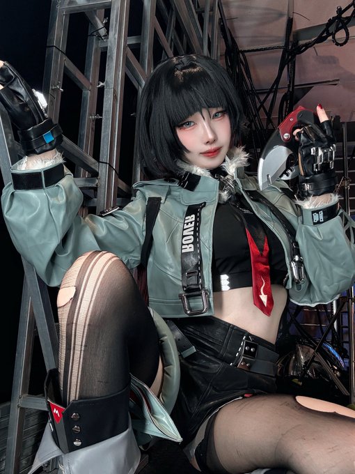 コスプレイヤー火火のTwitter画像36