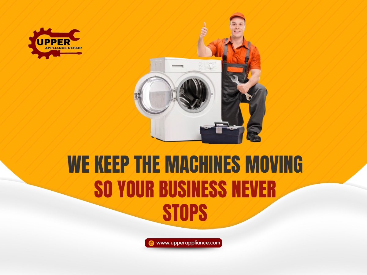 Upperappliance's tweet image. At Upper Appliance Repair LLC we offer expert washing machine repair in New York. Quick help, clean laundry and smooth days again.

Phone: +18328880875
Website: upperappliance.com/new-york/washe…

#washingmachinerepairservice #fastappliancerepair  #washerrepairservice #newyork
