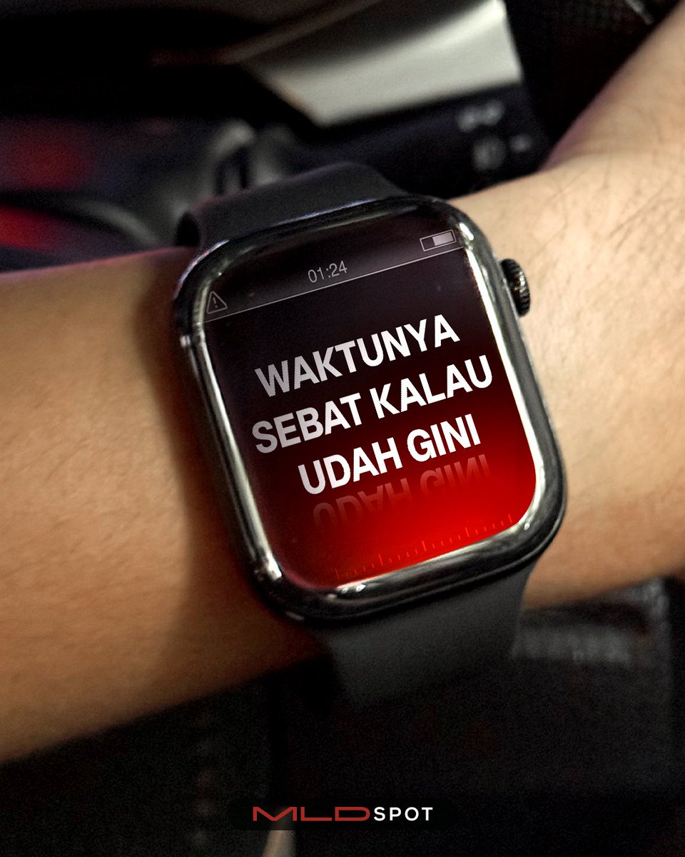 MLDSPOT's tweet image. Udah kudu sedia rokok banget ini mah kalo obrolannya udah gini.. Apalagi bahasan di atas jam 12?

#MLDSPOT #SpotNongkrongDigital #AnakNongkrongMLD #MenBeyondStandard