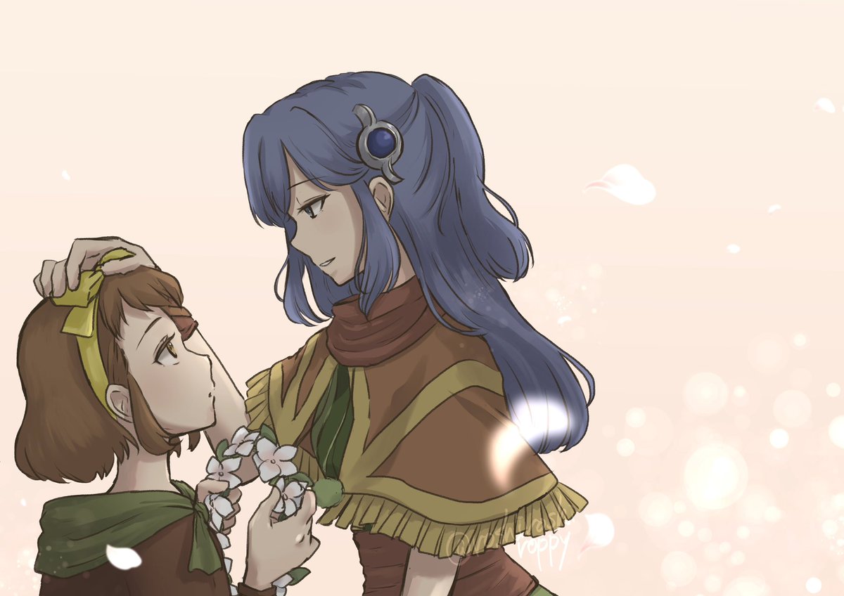 roshiroshiroppy's tweet image. ティアマヤ
イースSEVENはいいぞ…