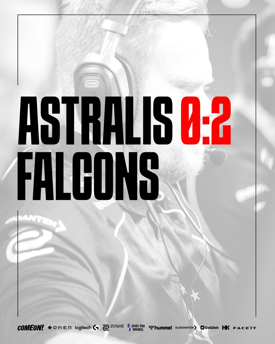Astralis Counter-Strike tweet media